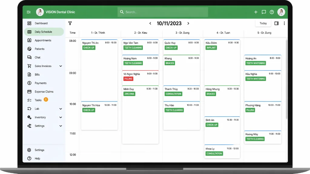 DentalSO Connect - Affordable dental lab management software, free trial