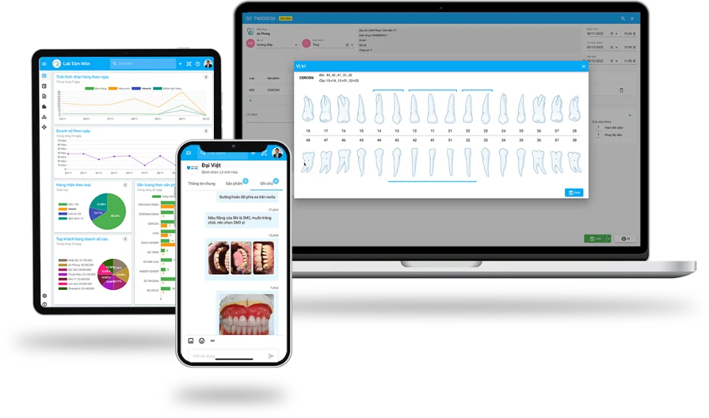 DentalSO: The Complete Dental Lab Software Ecosystem for Streamlined Operations