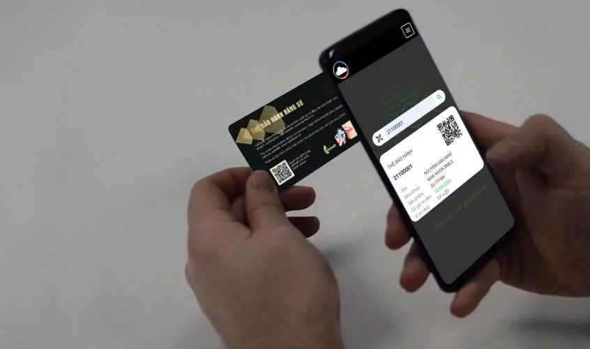 Patient QR Lookup