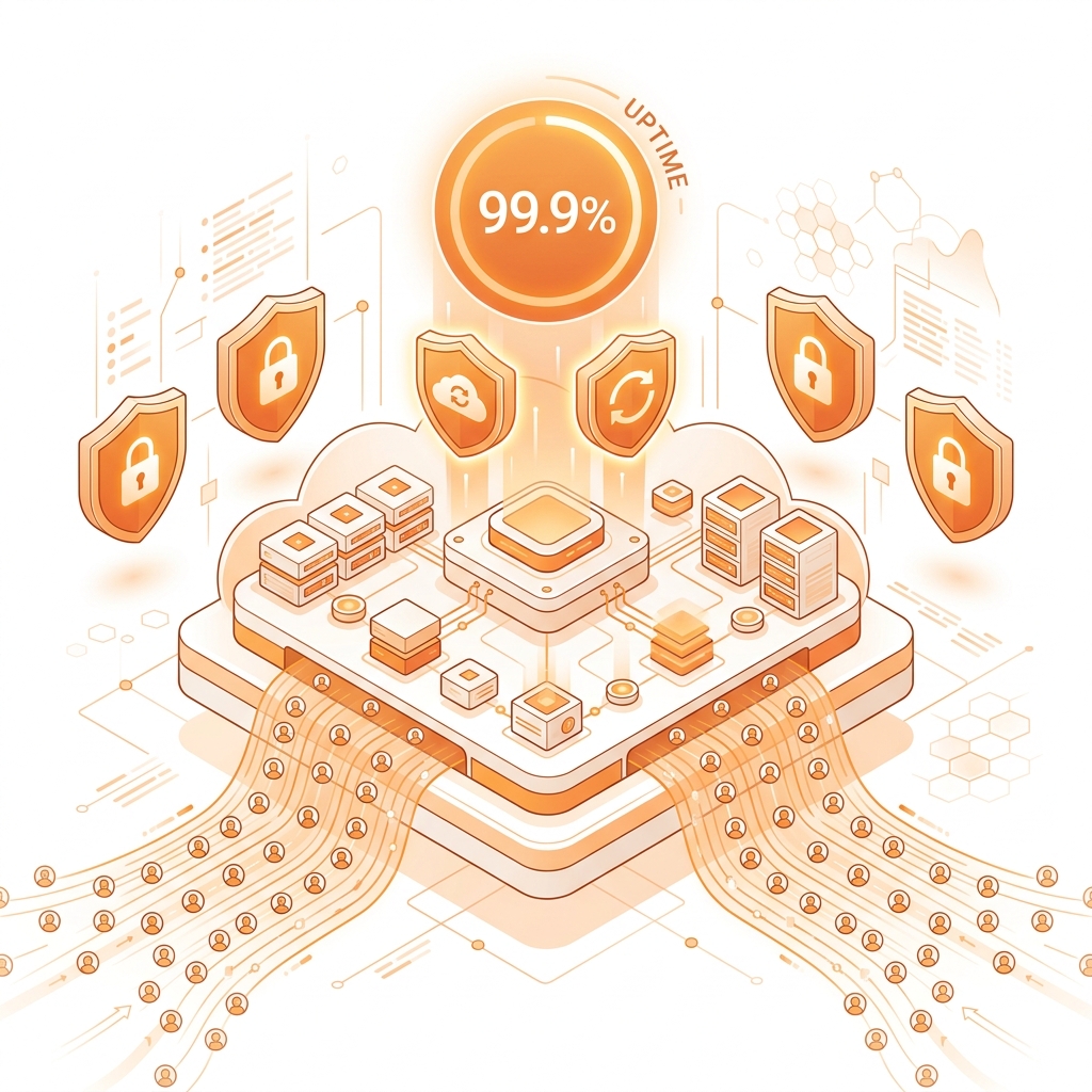 Solid cloud foundation