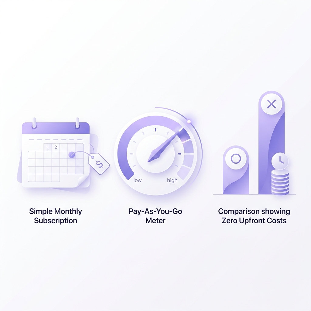 Low cost for small labs