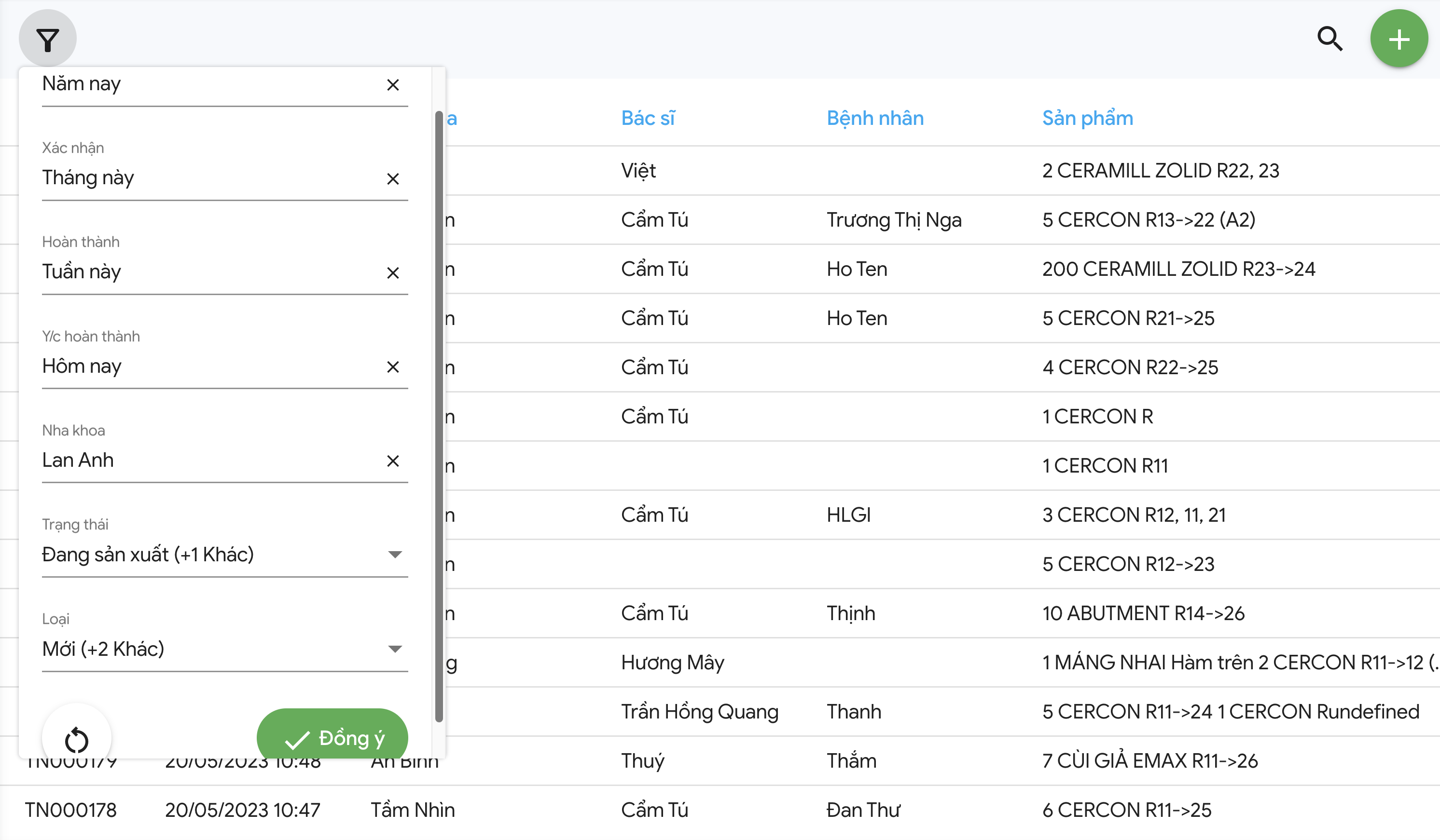 Digital Order - Dental Lab Management Software