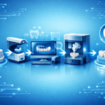 Standard Workflow for Managing Dental Cases: From Reception to Delivery