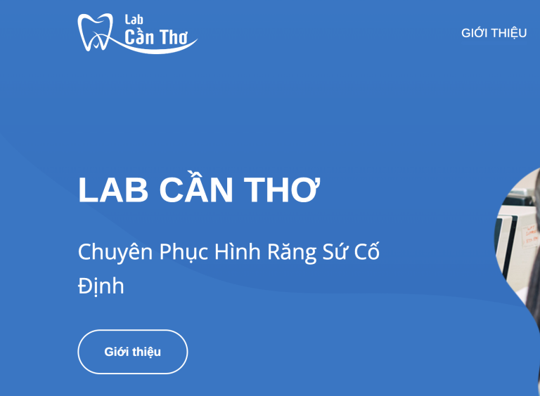 Lab Cần Thơ – triển khai Phần mềm Quản lý Labo chỉ trong 1 ngày