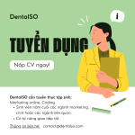 TUYỂN THỰC TẬP SINH NGÀNH PHẦN MỀM