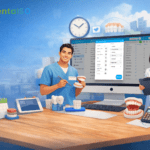 Phần mềm quản lý Labo nha khoa – Dùng thử miễn phí – Quản lý ca, biểu mẫu, khách hàng, công nợ chỉ trong 1 nền tảng. Triển khai trong 30 phút