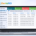 Theo dõi đơn hàng tại Labo nhỏ: Dễ dàng và Chính xác cùng DentalSO 