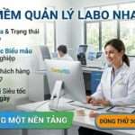 Phần mềm quản lý Labo nha khoa – Dùng thử miễn phí – Quản lý ca, biểu mẫu, khách hàng, công nợ chỉ trong 1 nền tảng. Triển khai trong 30 phút