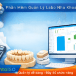 Phần mềm quản lý Labo Nha khoa vừa và nhỏ – Chi phí thấp nhưng chức năng đầy đủ